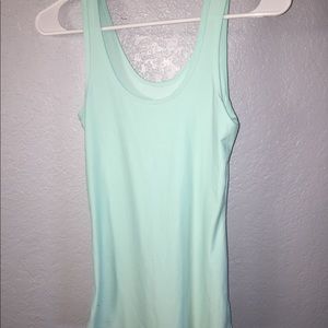 Turquoise Tanktop🌊